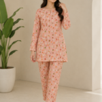 2piece summer lawn