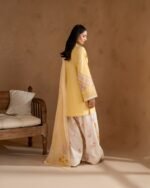 Koyal Embroidered 3pc - Image 2