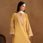 Koyal Embroidered 3pc