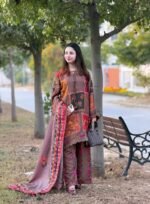 Olive Bloom 3pc