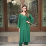Stitched suit for women