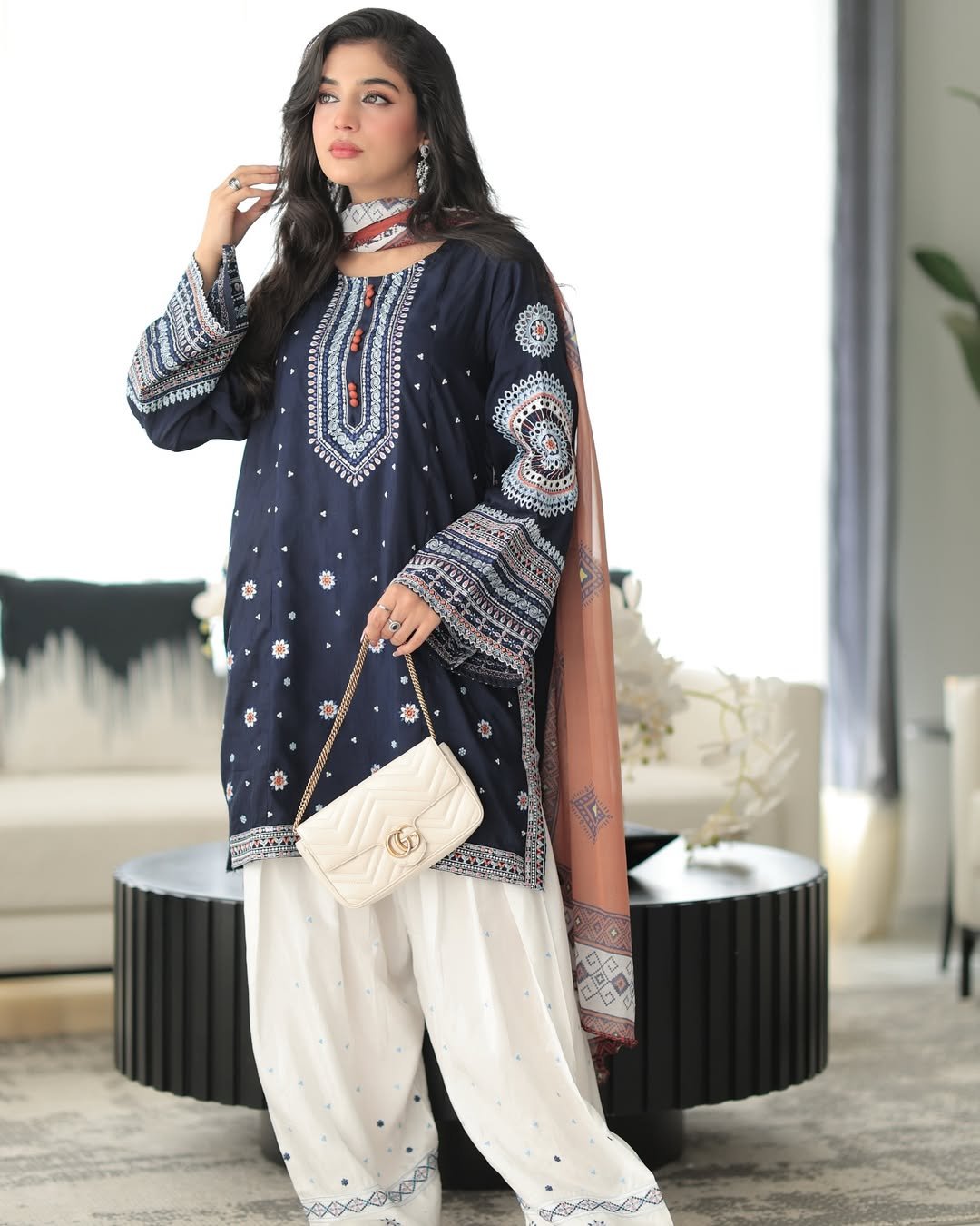 WhatsApp Image 2026-07-02 at 11.25.49 AM Arzu Embroidered 3pc - Image 1