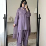 Soft Plum 3pc