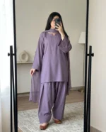 Soft Plum 3pc